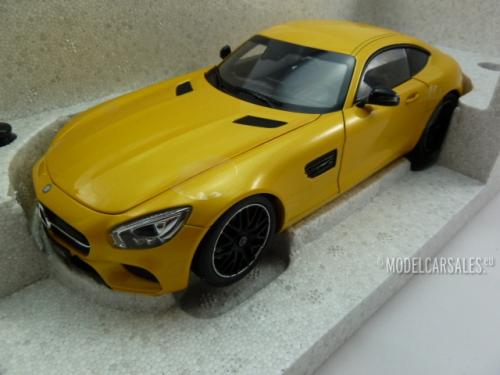 Mercedes-benz AMG GT S (c190)