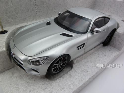 Mercedes-benz AMG GT S (c190)