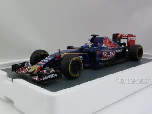 Toro Rosso Scuderia Toro Rosso Renault STR10