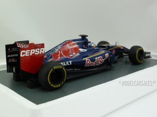 Toro Rosso Scuderia Toro Rosso Renault STR10