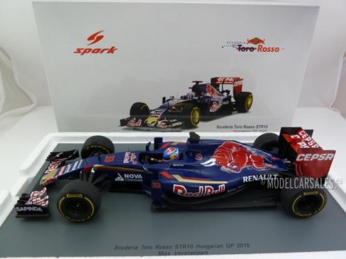 Toro Rosso Scuderia Toro Rosso Renault STR10