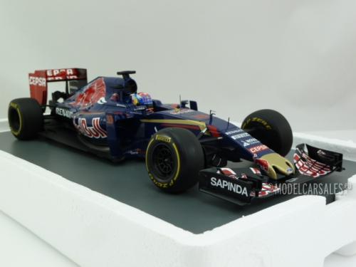 Toro Rosso Scuderia Toro Rosso Renault STR10