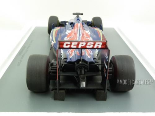 Toro Rosso Scuderia Toro Rosso Renault STR10