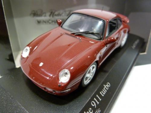 Porsche 911 (993) Turbo