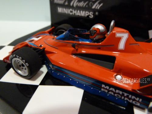 Brabham Alfa Romeo BT45B