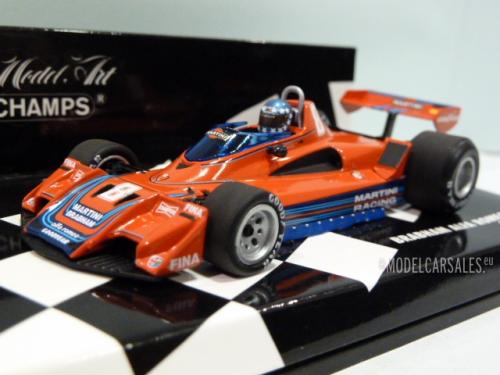 Brabham Alfa Romeo BT45B