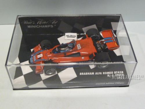 Brabham Alfa Romeo BT45B