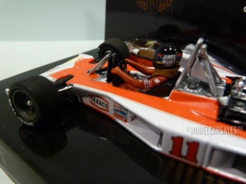 Mclaren Ford M23