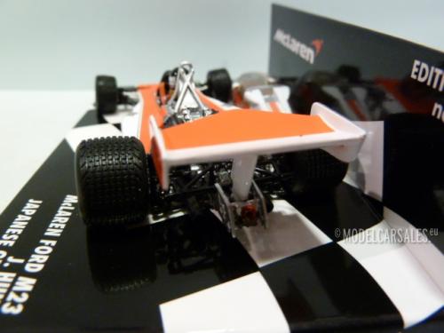 Mclaren Ford M23