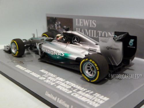 Mercedes-benz AMG Petronas W05