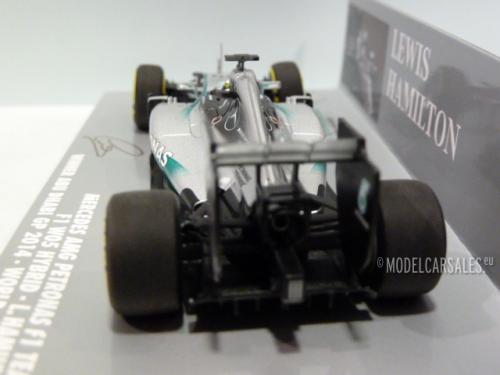 Mercedes-benz AMG Petronas W05