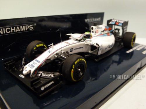 Williams Martini Racing Mercedes FW37