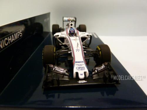 Williams Martini Racing Mercedes FW37