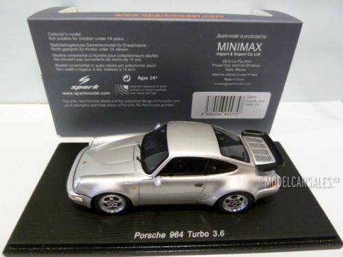 Porsche 911 (964) Turbo 3.6