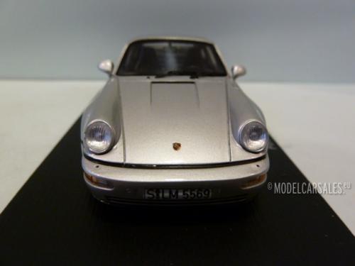 Porsche 911 (964) Turbo 3.6