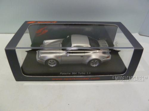 Porsche 911 (964) Turbo 3.6