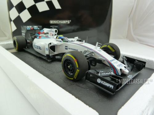 Williams Martini Racing Mercedes FW37