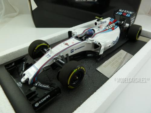 Williams Martini Racing Mercedes FW37