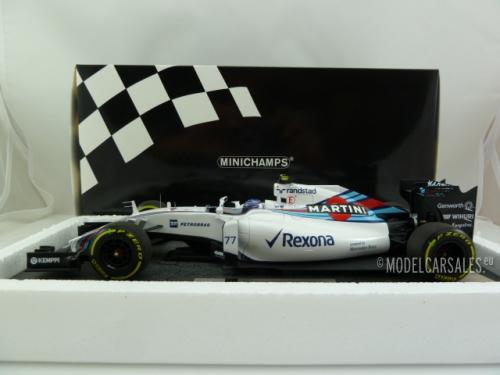 Williams Martini Racing Mercedes FW37