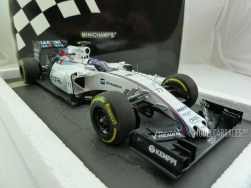 Williams Martini Racing Mercedes FW37