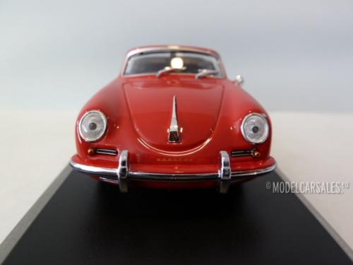 Porsche 356 B Cabriolet
