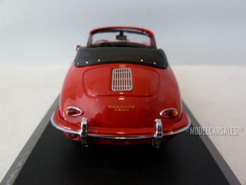 Porsche 356 B Cabriolet