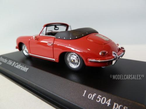 Porsche 356 B Cabriolet