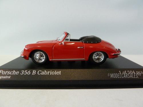 Porsche 356 B Cabriolet