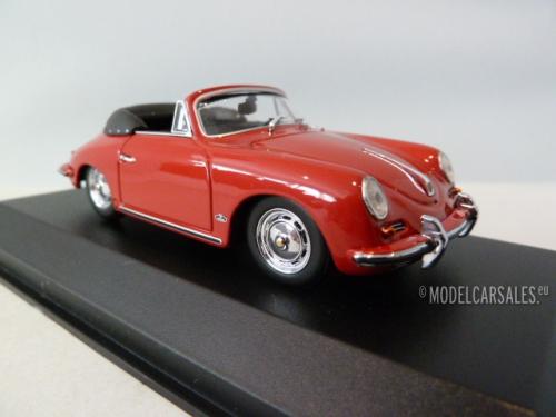 Porsche 356 B Cabriolet