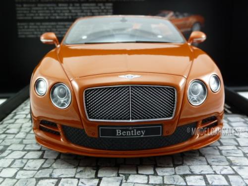 Bentley Continental GT Speed Convertible