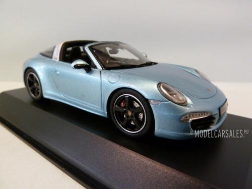 Porsche 911 (991) Targa 4S