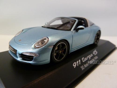 Porsche 911 (991) Targa 4S