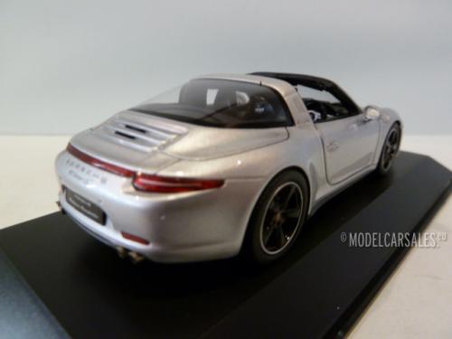 Porsche 911 (991) Targa 4S