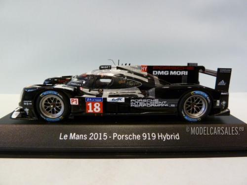 Porsche 919 Hybrid