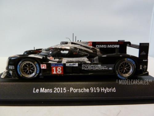 Porsche 919 Hybrid