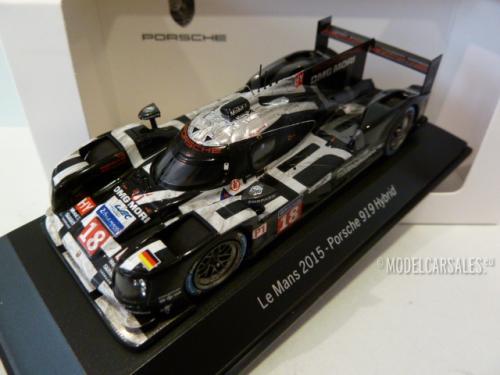 Porsche 919 Hybrid