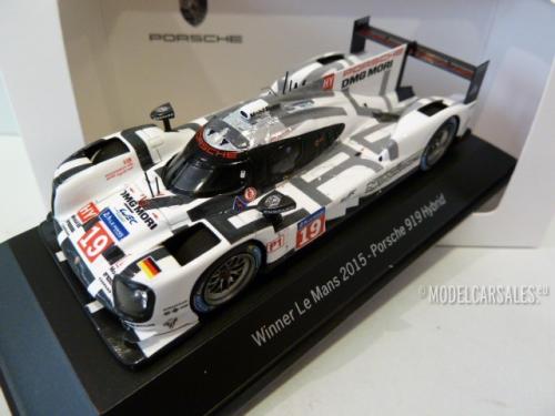 Porsche 919 Hybrid