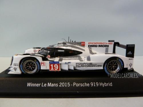 Porsche 919 Hybrid