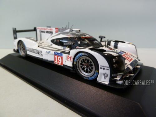 Porsche 919 Hybrid