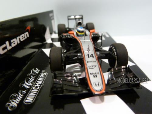 Mclaren Honda MP4-30