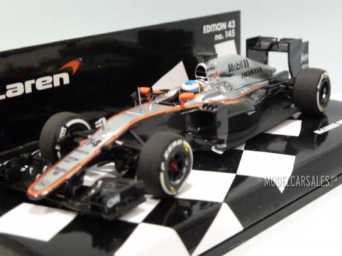 Mclaren Honda MP4-30