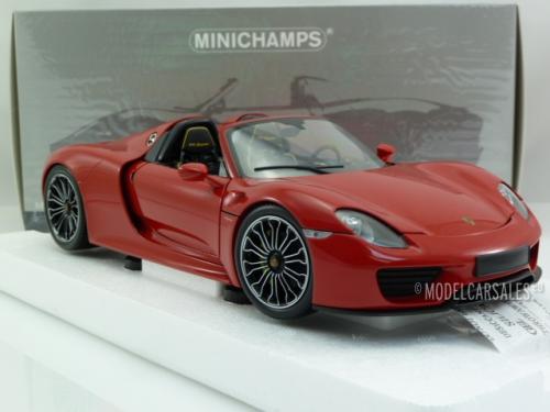 Porsche 918 Spyder