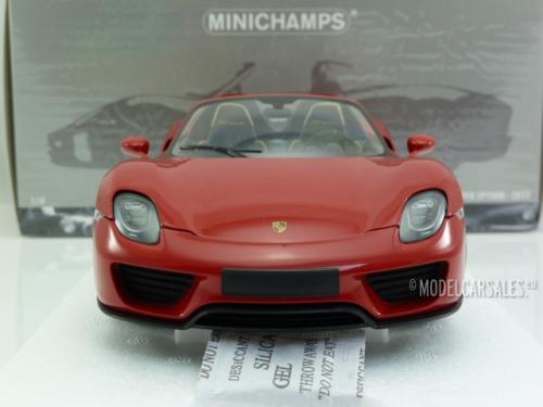 Porsche 918 Spyder