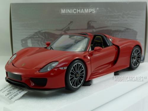 Porsche 918 Spyder