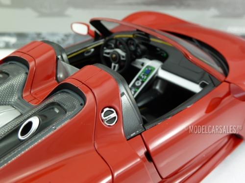 Porsche 918 Spyder
