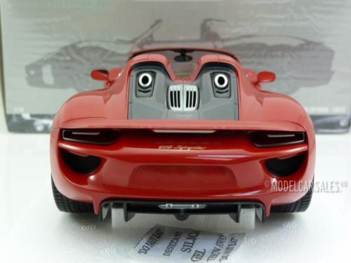 Porsche 918 Spyder