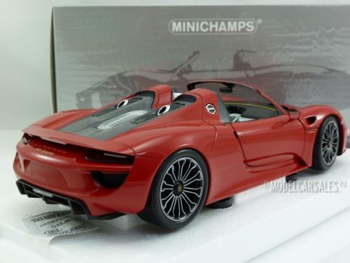 Porsche 918 Spyder