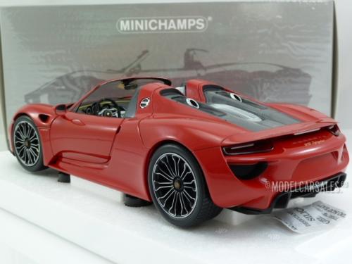 Porsche 918 Spyder