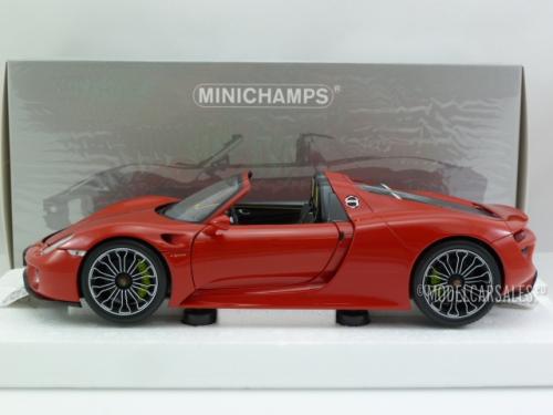 Porsche 918 Spyder
