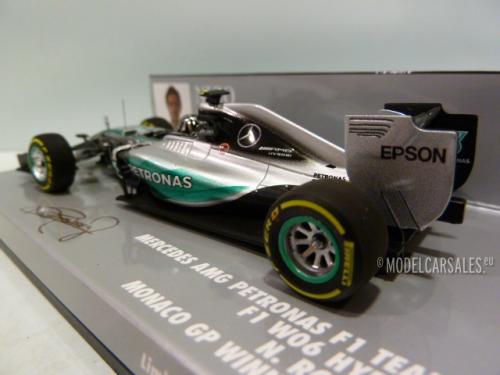 Mercedes-benz AMG W06 Hybrid